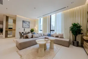 Details luxury Apartmen|Self-entry|Al Aarid|Maska - Image 2