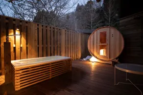 Entire Forest Home for Rent | Sauna, Bonfire, BBQ, Stargazing | Maximum 8 Guests (Tents Available) Vent Vert - Image 5