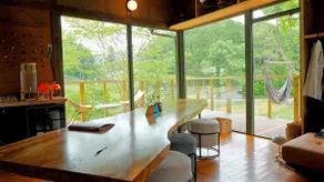 Entire Forest Home for Rent | Sauna, Bonfire, BBQ, Stargazing | Maximum 8 Guests (Tents Available) Vent Vert - Image 2