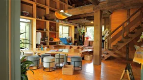 Entire Forest Home for Rent | Sauna, Bonfire, BBQ, Stargazing | Maximum 8 Guests (Tents Available) Vent Vert - Image 3