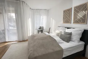 Homely! Design Apartment Frankfurt Airport, Messe* - Image 4