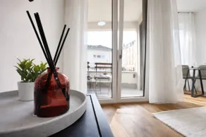 Homely! Design Apartment Frankfurt Airport, Messe* - Image 5