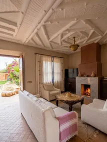 Exceptional Private Riad Lina - Pool, Hammam - Image 4
