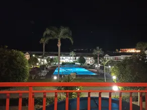 Pool & Sea House Vittoria - WiFi, A-C, front Eolie - Image 5