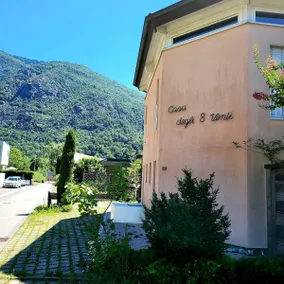 Terre di Pedemonte, the most beautiful beach in Tegna - Image 2