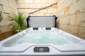 La Petite Maison Bleue/Jacuzzi - Image 4