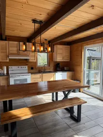 Spa and nature chalet in Mauricie - Image 4