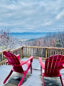 Spectacular Views Bear Pad Cabin*Hot Tub*KING Beds - Image 4