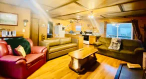 Spectacular Views Bear Pad Cabin*Hot Tub*KING Beds - Image 3