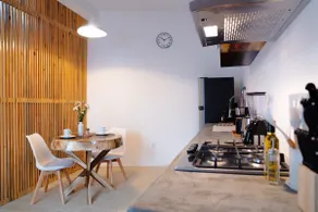 Serena: Kitchen, Pool, Starlink & A/C, 9 min beach - Image 4