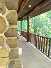 The Getaway Cabin near Glade Top/Mark Twain - Image 3