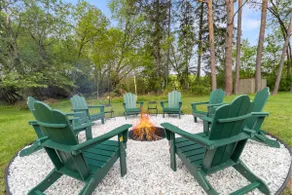Game Room, Yard Games, & Bunks By Wisconsin River - Image 2