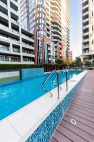 Wellness and Style - 2BR Apartment with Pool, Hot Tub and Gym - Image 3