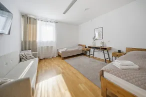 7 Guests | 15 min to Cologne Trade Fair | Parking - Image 2