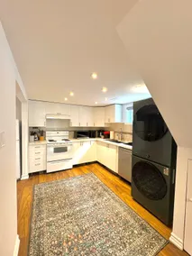 Newly Renovated 2BR 2Bath+Parking Near Finch Stn - Image 2