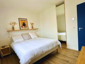 New house • Air conditioning • 100 m from the beach & forest - Image 3