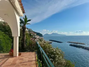 Terrace by the Sea with Capri view from Sorrento - Image 5