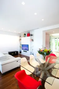 K V!STA Penthouse in Centre town - Amazing view! - Image 2