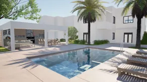 Kosnian Villa with Jeep Renegade SUV hybrid - Image 3
