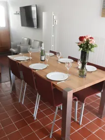 Villa 1892 ★★★ - Entire house, quiet area, 150 m from port, heart of Le Tréport - Image 3