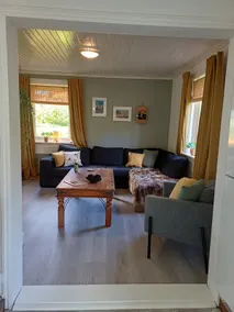 Cozy house in nature near ski resort Romme Alpin - Image 3