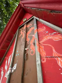 Kep Jam Beachfront Cabin - Image 3
