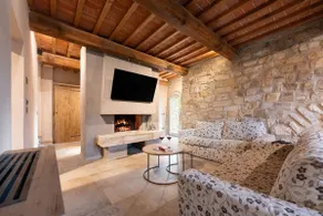 Dream villa in Chianti with panoramic garden - Image 4