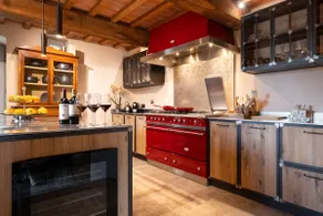 Beautiful farmhouse in the Chianti panoramic garden - Image 2