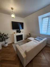 Suite with sauna, secret room and island bathtub - Image 3