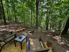 Wooded Bliss A frame - Image 3