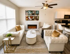 Modern Comfort in a Cozy 3-Bedroom Home - Image 2