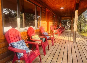 Family Friendly Log Cabin - Hot Tub - Image 4