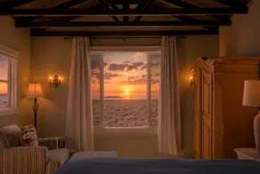 1205O Spanish Beach Bungalow Retreat - Image 2
