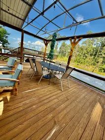 Redbird Lakehouse | Treehouse, Kayaks + Lakefront - Image 3