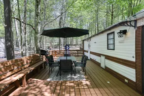 Eagle Lake Cozy 2BR Pocono Cabin Near Attractions - Image 5