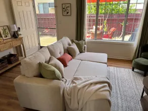 Serenity Cottage-close to Sofi w/garden + fire pit - Image 2