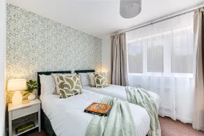 High-End Home w/ EV Charger & Private Garden - Image 3