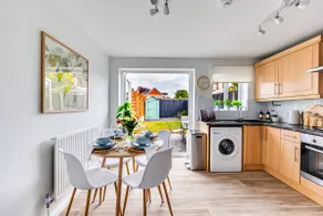 High-End Home w/ EV Charger & Private Garden - Image 5
