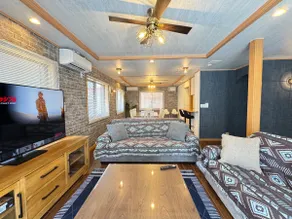 1-minute walk to the sea | Accommodation for up to 18 people | Experience the extraordinary at Okinawa Chatan Villa - Image 5
