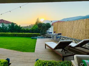 Duplex Villa with Private Pool in Akyaka Ataköy - Image 5