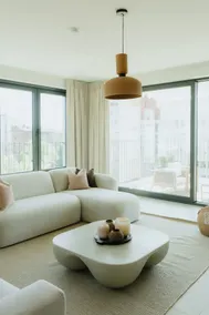 Large apartment with balcony, 3 BR and 2 Bathrooms - Image 5