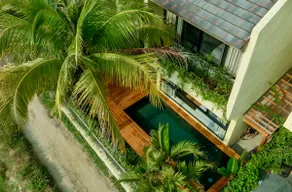 NhaTa Villa 3Brs/Pool, Sunset view, 5' to AB Beach - Image 3