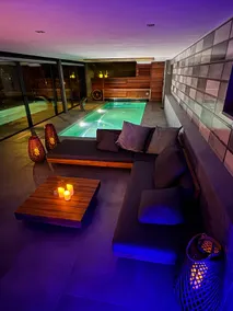 Suite with Pool Barcelona - Image 4