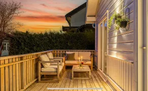 Nice detached house with a garden - Image 4