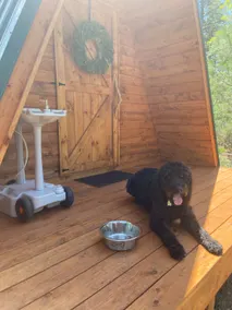 Stargazer’s A-Frame Hideaway PVT - Image 4
