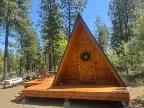 Stargazer’s A-Frame Hideaway PVT - Image 2
