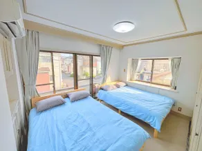 Koedo East Private Lodging/2 minutes by train to Kawagoe Station (12 minutes by car)/Free parking/Laundry dryer/Kimetsu no Yaiba and other comics - Image 5