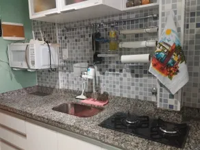 Kit with Ocean View, Botafogo - RJ - Image 5