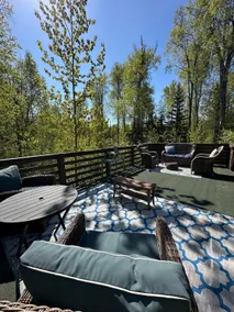 Charming Loft Cabin 7 mins to Downtown Talkeetna - Image 5
