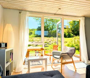 Tiny House in green quiet surroundings. Child-friendly - Image 4
